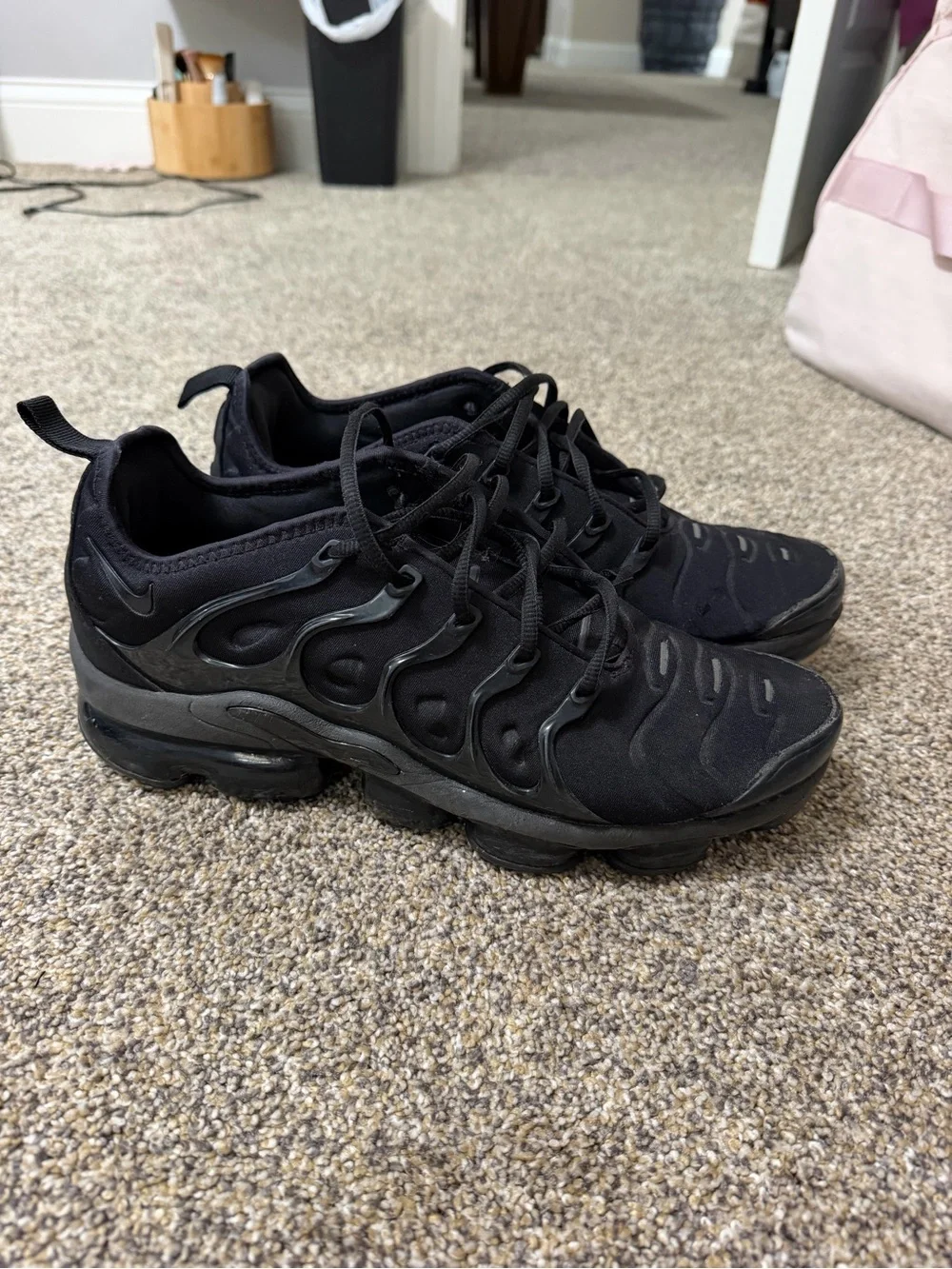 Men’s Nike Black VaporMax
